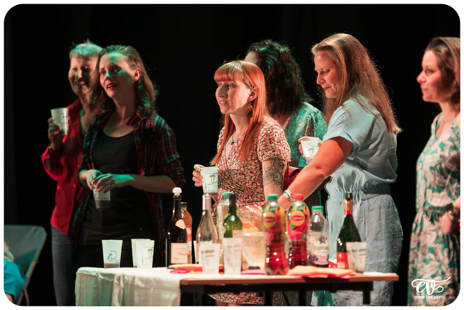 ATELIERS THÉÂTRE DU RCH - GRP 2